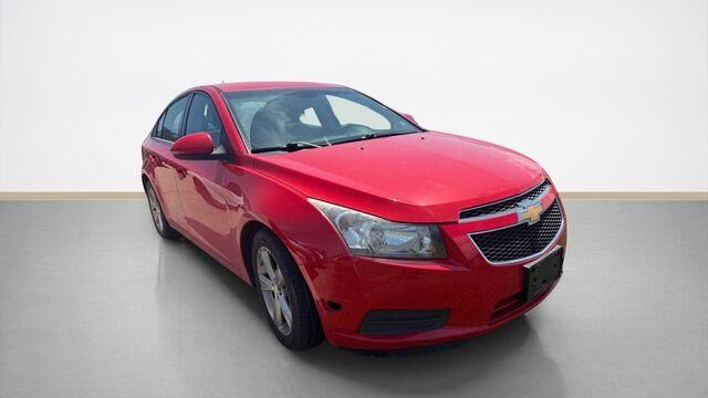 2014 Chevrolet Cruze 2LT Auto