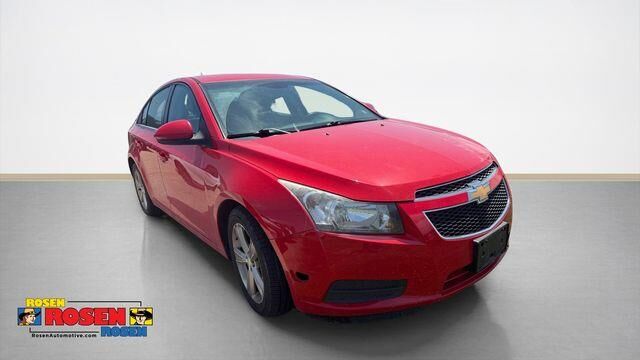 2014 Chevrolet Cruze 2LT Auto