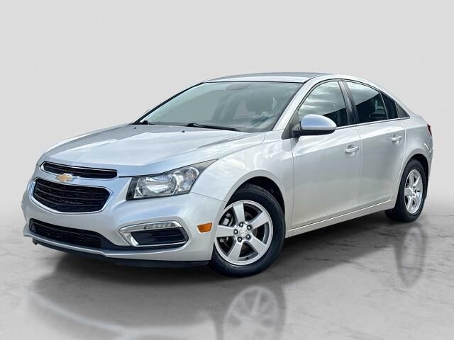 2016 Chevrolet Cruze Limited 1LT Auto