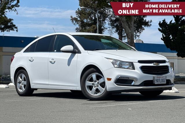 2016 Chevrolet Cruze Limited LT