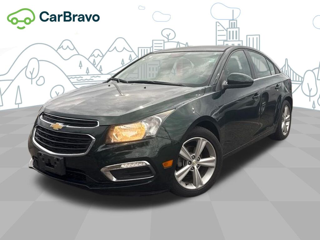 2015 Chevrolet Cruze LT — photo 1 of 6