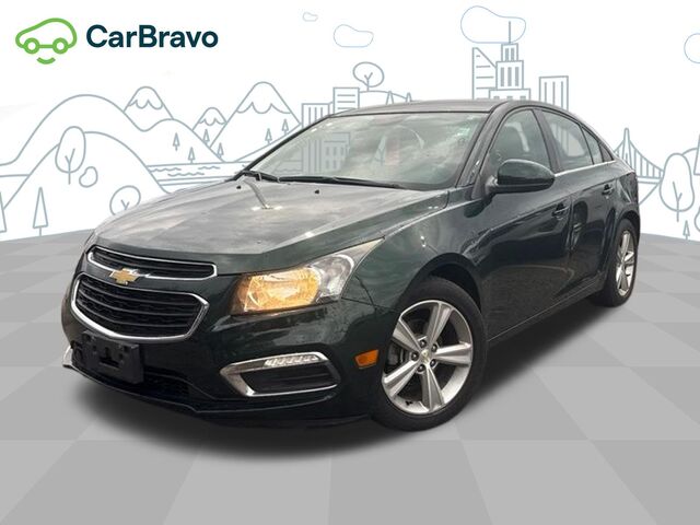 2015 Chevrolet Cruze LT