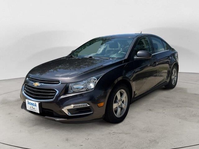 2016 Chevrolet Cruze Limited 1LT Auto