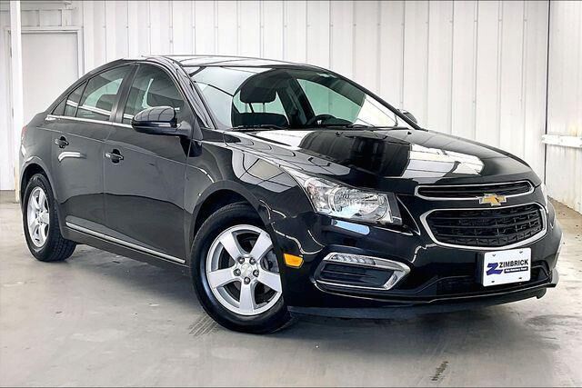2016 Chevrolet Cruze Limited 1LT Auto