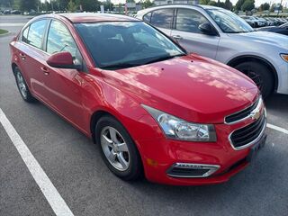 2016 Chevrolet Cruze Limited 1LT Auto