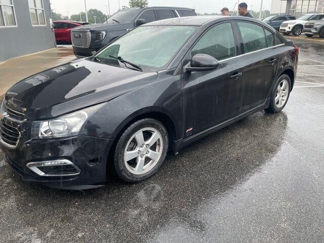 2016 Chevrolet Cruze Limited 1LT Auto
