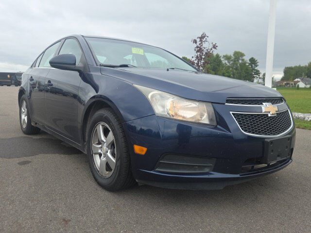 2011 Chevrolet Cruze LT w/1LT