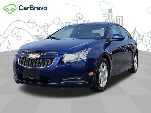 2012 Chevrolet Cruze LT w/1LT