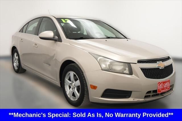 2012 Chevrolet Cruze LT