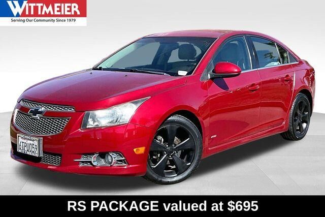 2011 Chevrolet Cruze LT