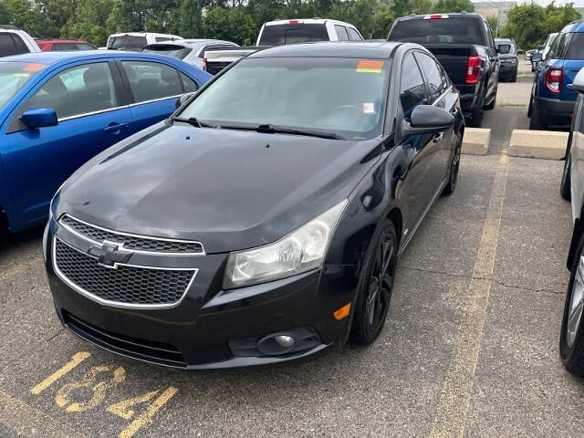 2013 Chevrolet Cruze LTZ Auto