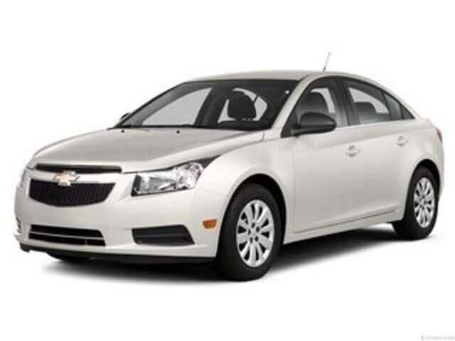 2013 Chevrolet Cruze LTZ Auto