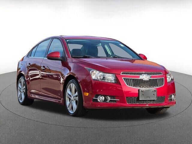 2014 Chevrolet Cruze LTZ Auto
