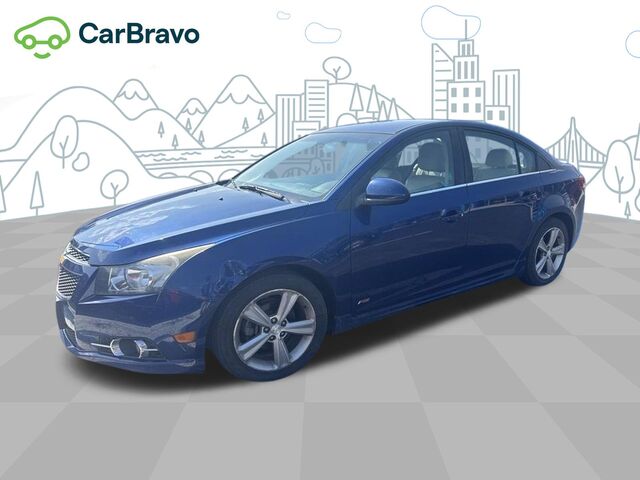 2012 Chevrolet Cruze LT w/2LT