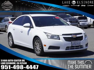 2012 Chevrolet Cruze ECO