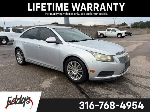 2012 Chevrolet Cruze ECO