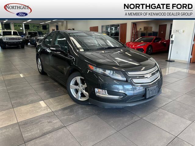 2015 Chevrolet Volt Base