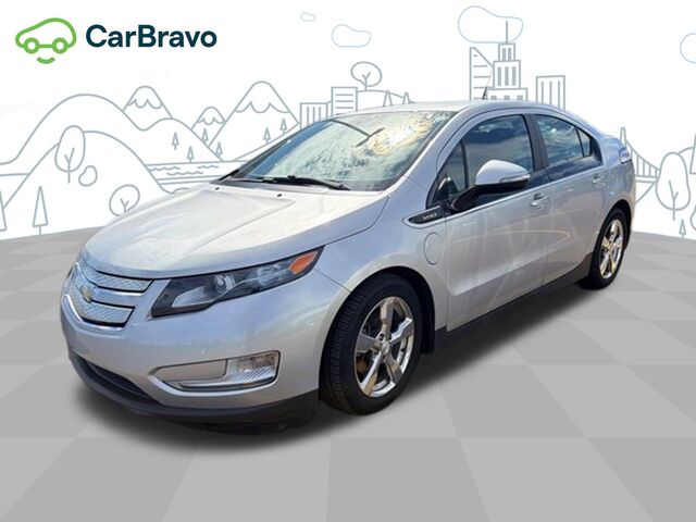 2013 Chevrolet Volt 5dr HB