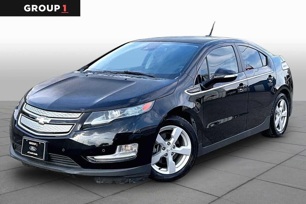 2014 Chevrolet Volt Base — photo 1 of 1