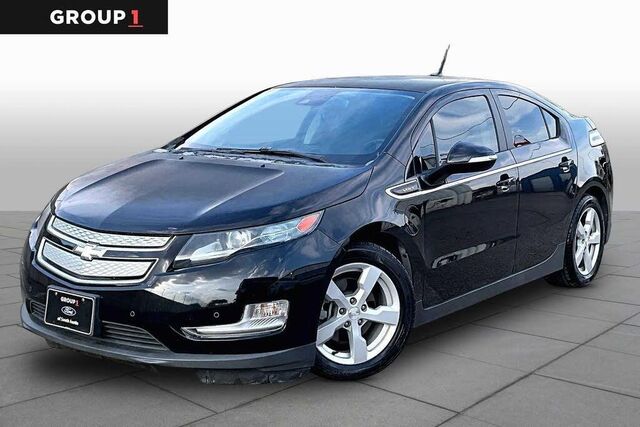 2014 Chevrolet Volt Base