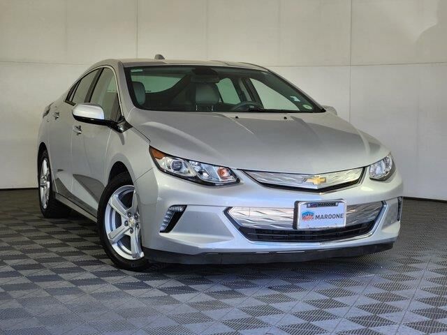 2018 Chevrolet Volt LT