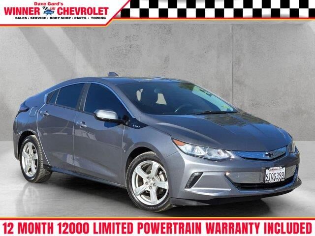 2019 Chevrolet Volt LT