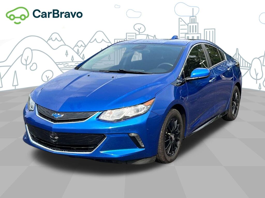 2018 Chevrolet Volt LT — photo 1 of 6