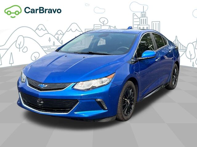 2018 Chevrolet Volt LT