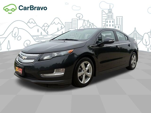 2015 Chevrolet Volt PREM
