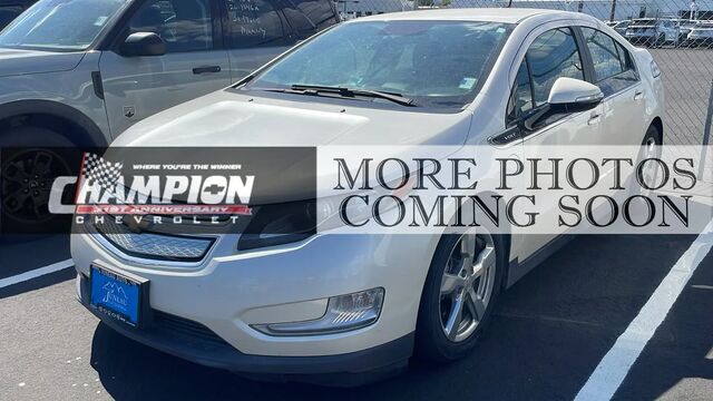 2014 Chevrolet Volt Premium