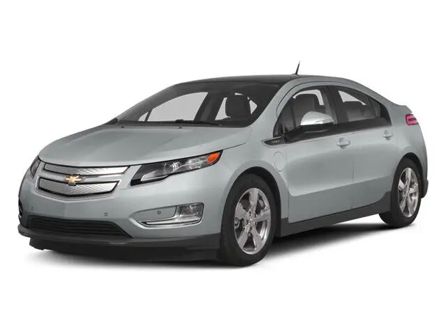 2014 Chevrolet Volt Premium