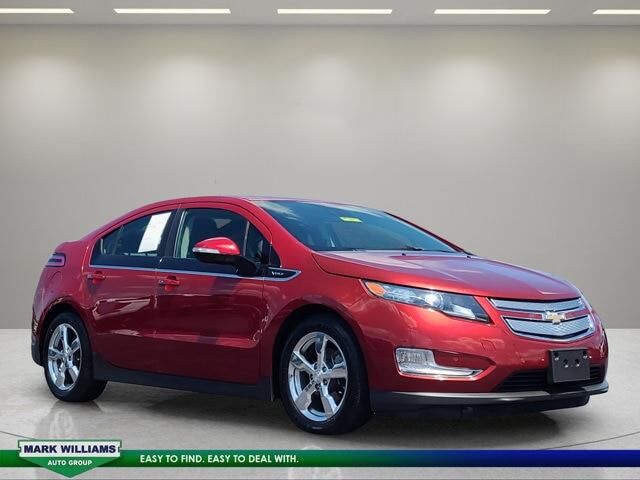 2015 Chevrolet Volt Premium