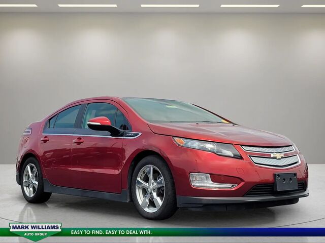 2015 Chevrolet Volt Premium