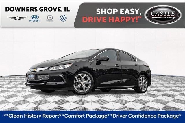 2017 Chevrolet Volt Premier