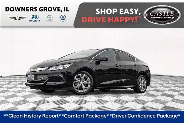 2017 Chevrolet Volt Premier