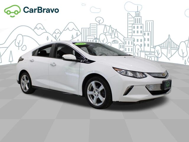 2018 Chevrolet Volt LT