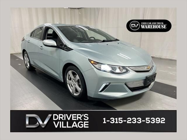 2018 Chevrolet Volt LT