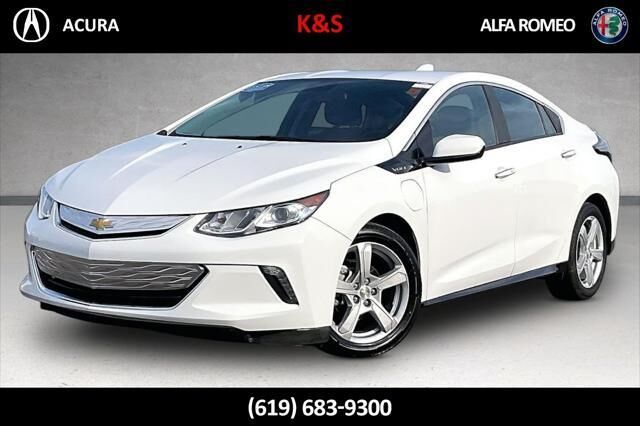 2018 Chevrolet Volt LT