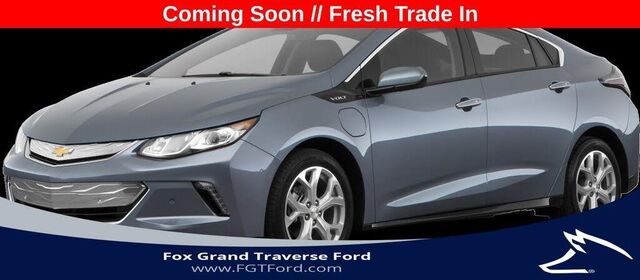 2018 Chevrolet Volt LT
