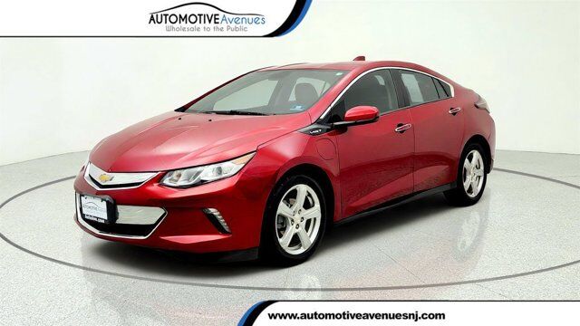 2018 Chevrolet Volt LT