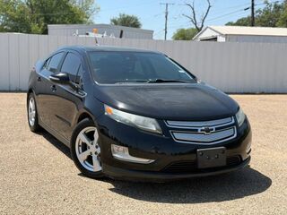 2013 Chevrolet Volt Sedan 4D