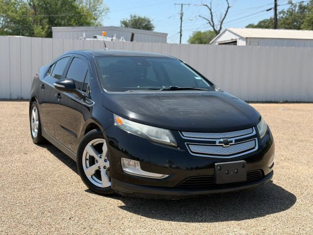 2013 Chevrolet Volt Sedan 4D