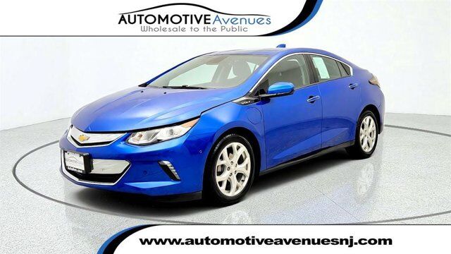 2016 Chevrolet Volt Premier