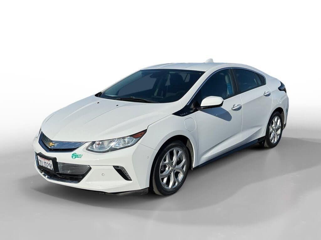 2017 Chevrolet Volt Premier — photo 1 of 1