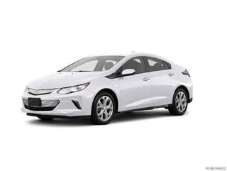 2016 Chevrolet Volt Premier
