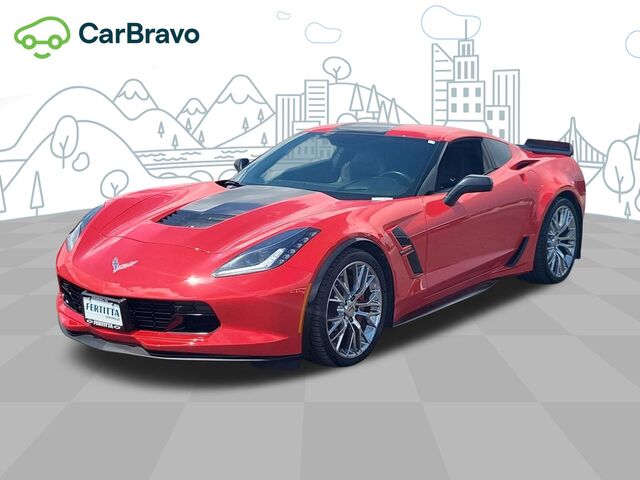 2017 Chevrolet Corvette Grand Sport 3LT