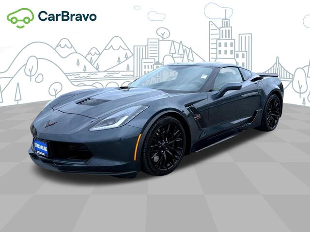 2019 Chevrolet Corvette Grand Sport 3LT