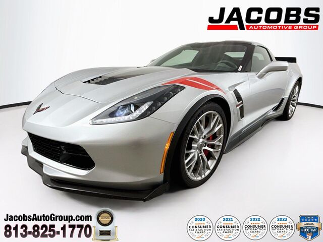 2017 Chevrolet Corvette Grand Sport 3LT