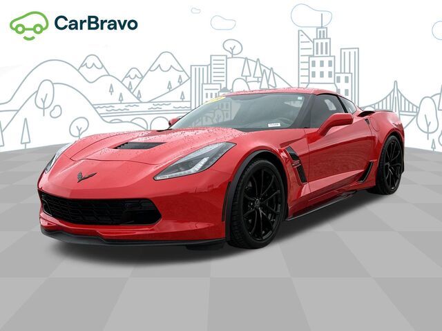 2019 Chevrolet Corvette Grand Sport 3LT