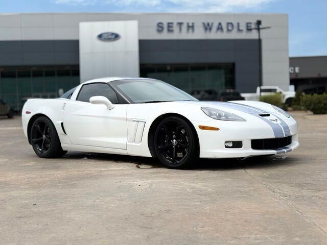 2013 Chevrolet Corvette Z16 Grand Sport